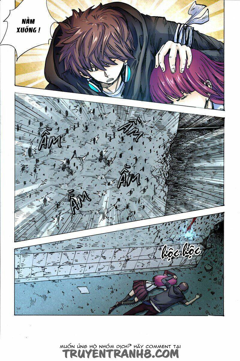 tai họa chết người chapter 22 4