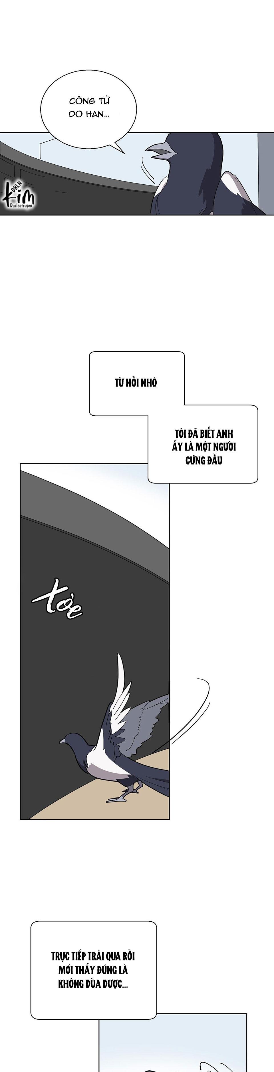 khi chim thước đến chapter 2 34