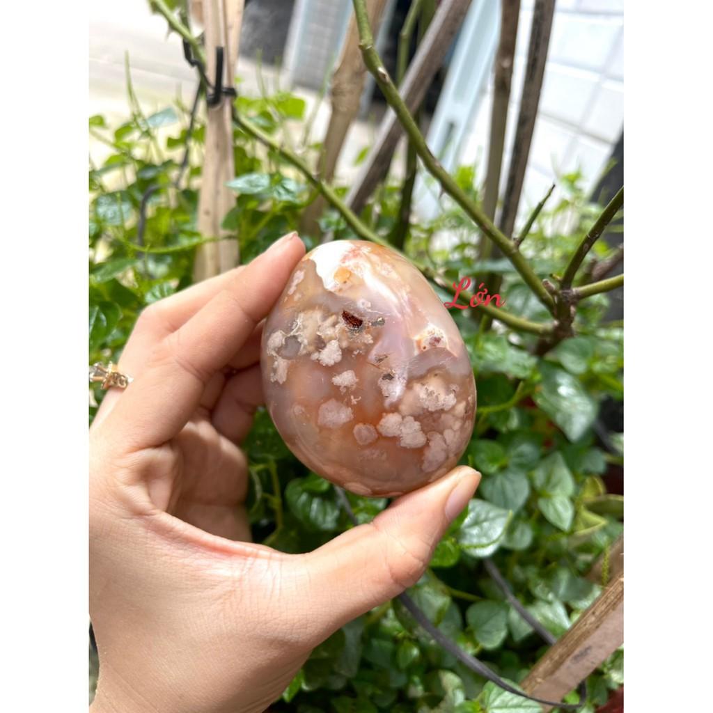 Palm Blossom Agate - Đá Ma Não Hoa Anh Đào | CADA DECOR