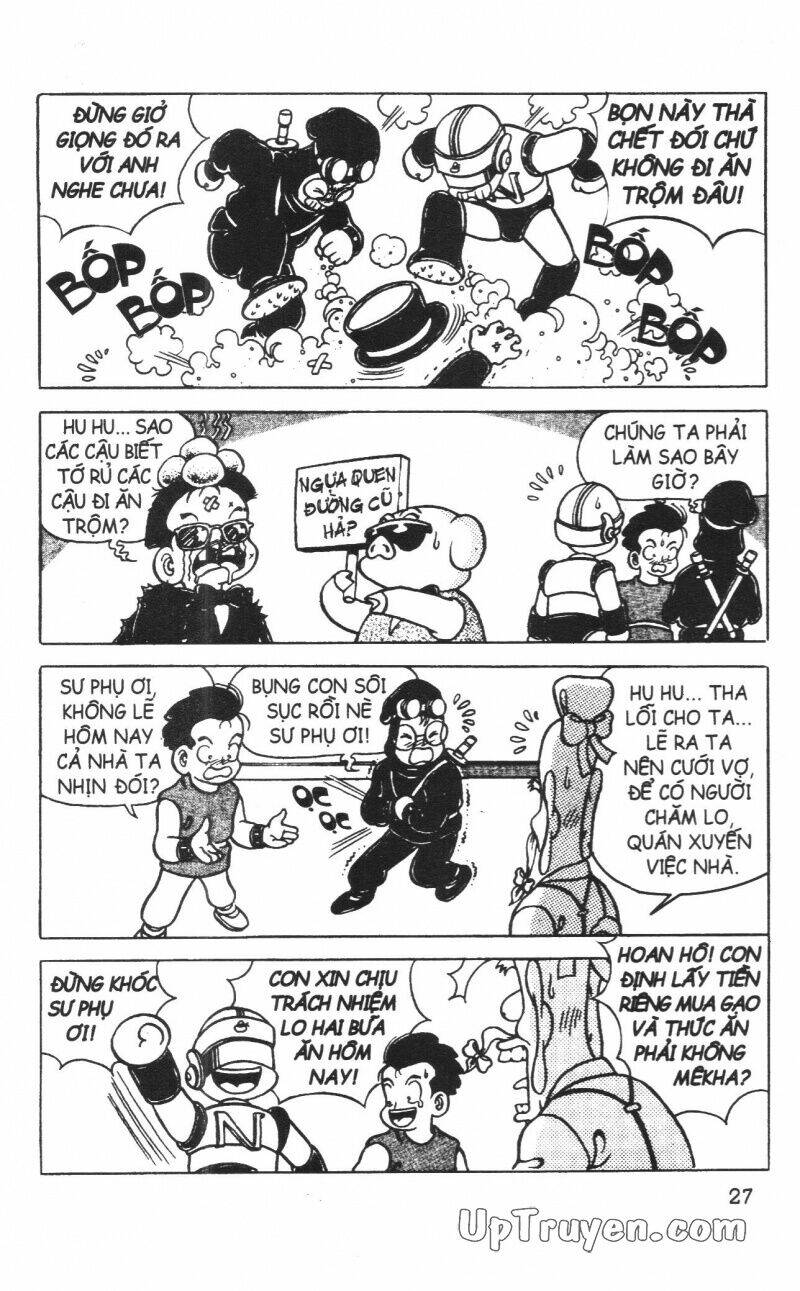 đội quân nhí nhố chapter 14 29