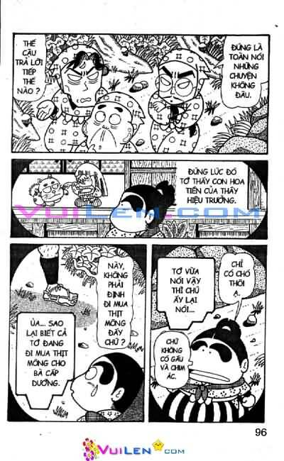 ninja loạn thị chapter 65 96