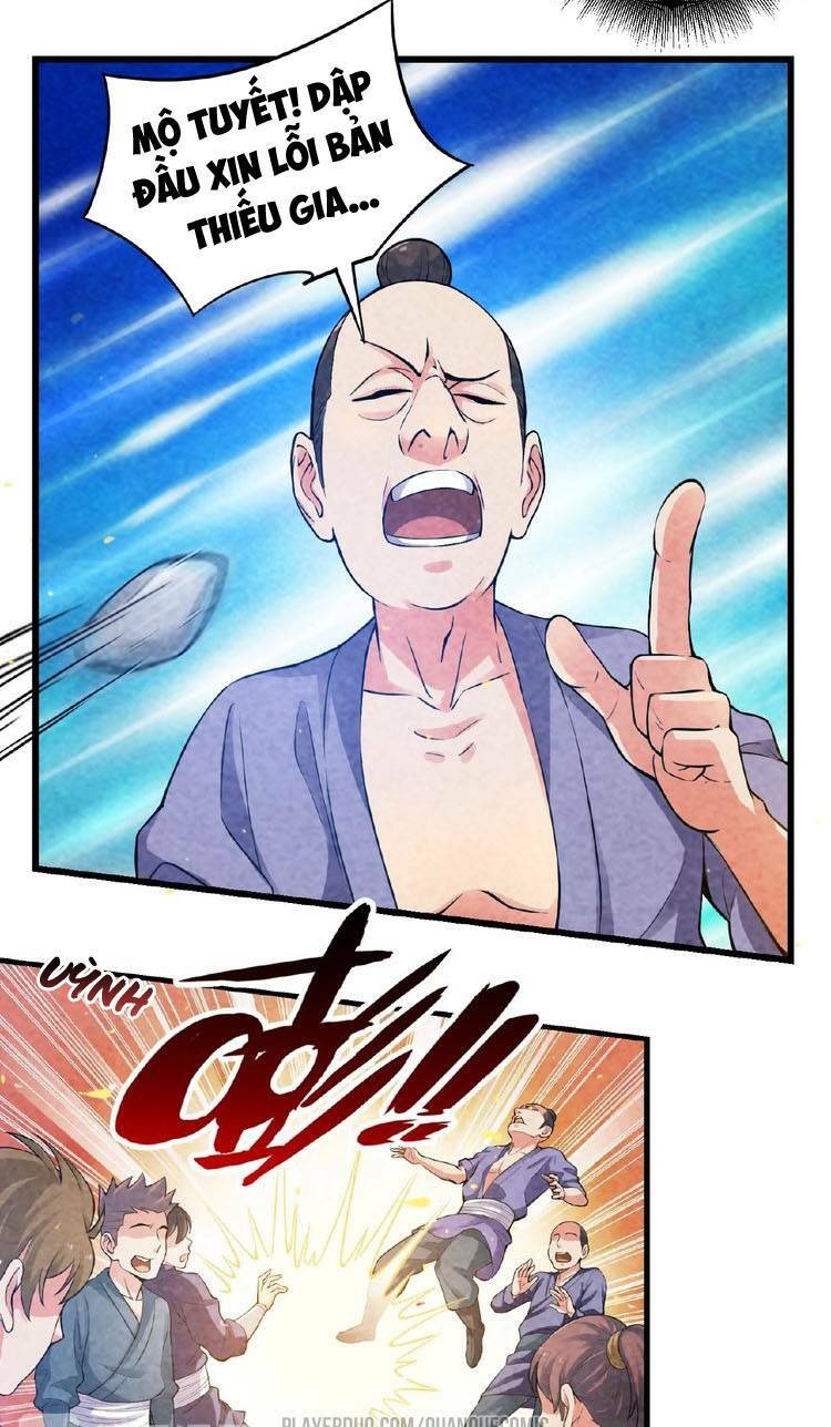 thánh tôn chapter 3 33