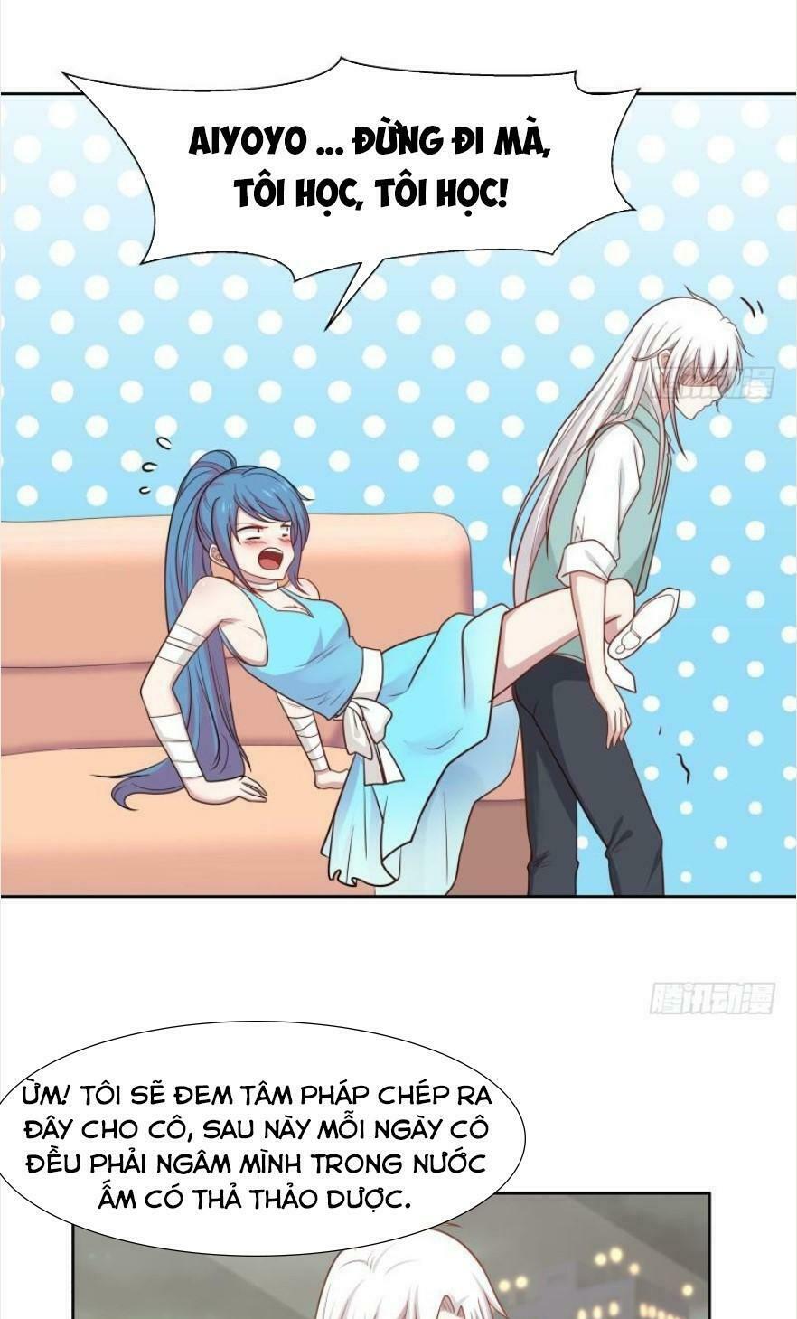 trên người ta có một rồng chapter 166 3