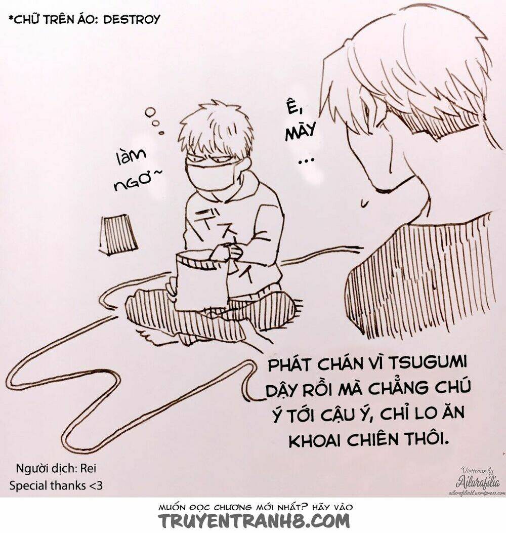 [yaoi] tổng hợp truyện ngắn của megumi và tsugumi - abo chapter 34 8