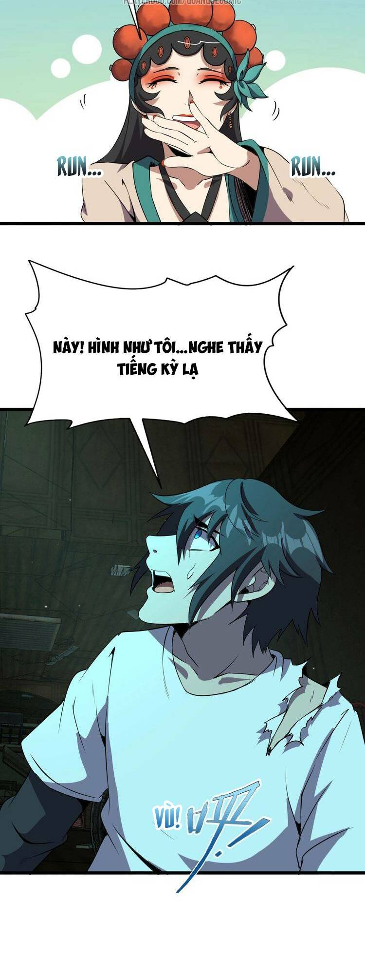 chào mừng đến thế giới cực lạc chapter 24 34