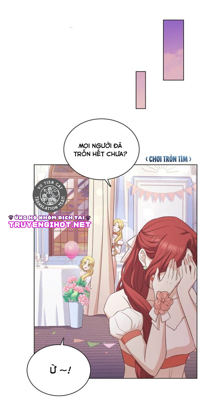 lời cầu hôn đến từ hoàng đế chapter 33.1 26