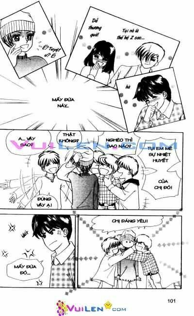 cánh cửa mùa hè chapter 7 101