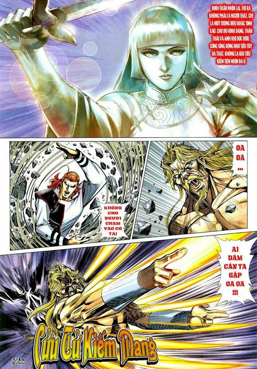 thiên hạ vô địch tiểu kiếm tiên chapter 10 15