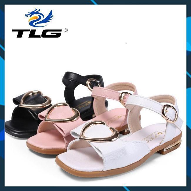 Sandal Hàn Quốc siêu dễ thương cho bé Đồ Da Thành Long TLG 20715