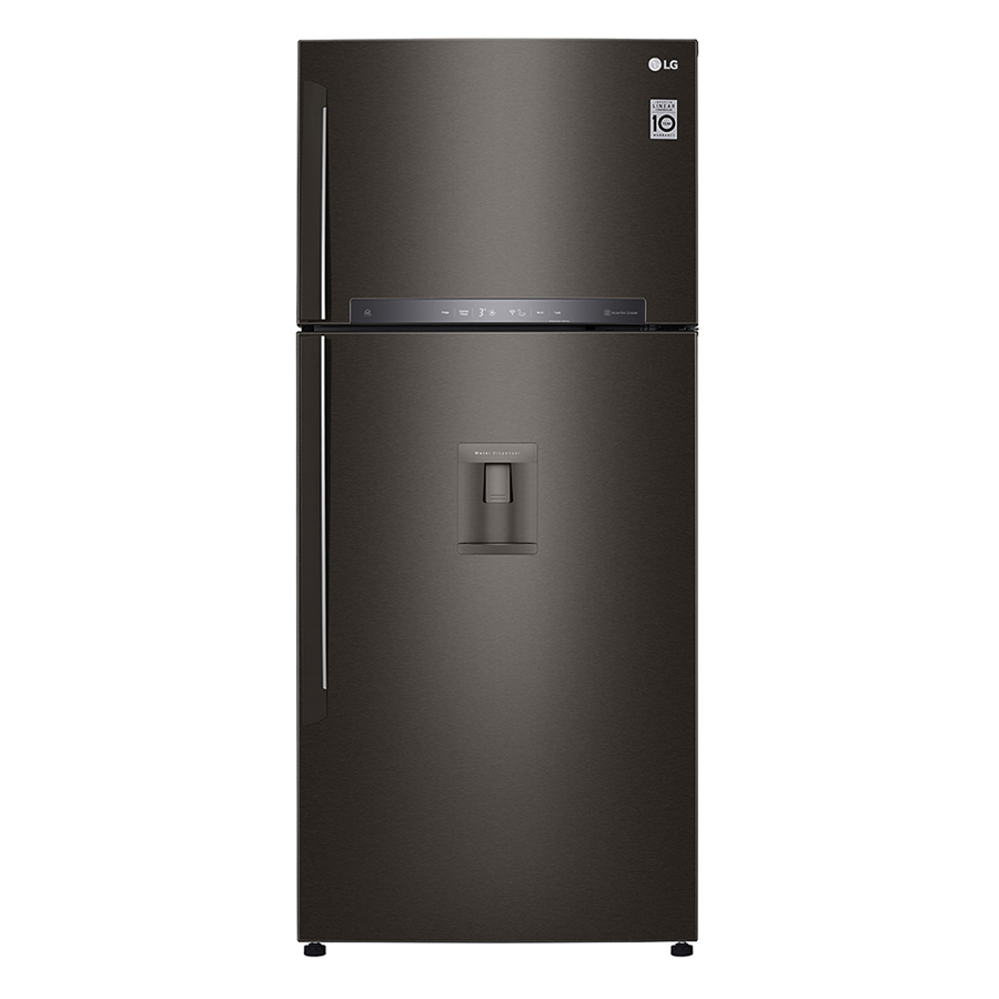 Tủ Lạnh Inverter LG GN-D602BL - Hàng chính hãng