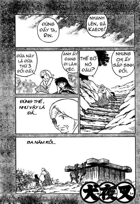 khuyển dạ xoa bản đẹp chapter 57.1 1