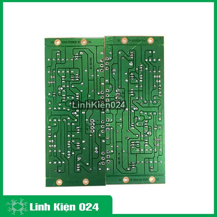 Board Khuyếch Đại Công Suất-Bo Âm Li Công Suất 300W - 8 SÒ