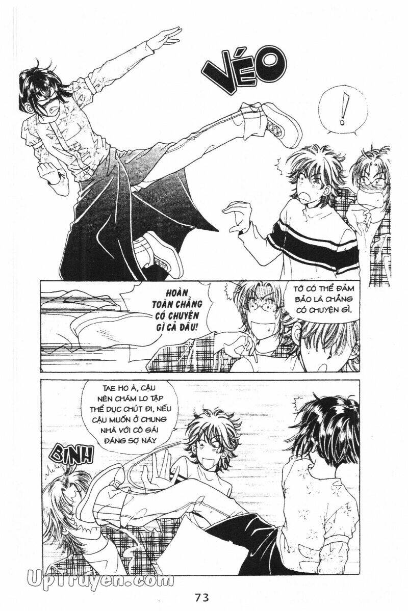 cô nàng ngổ ngáo chapter 3 75