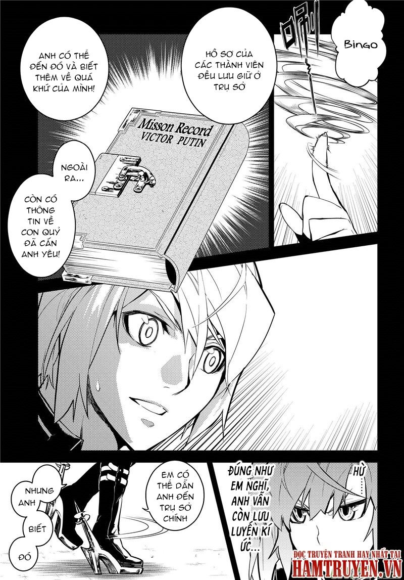 chronos ruler chapter 9 9