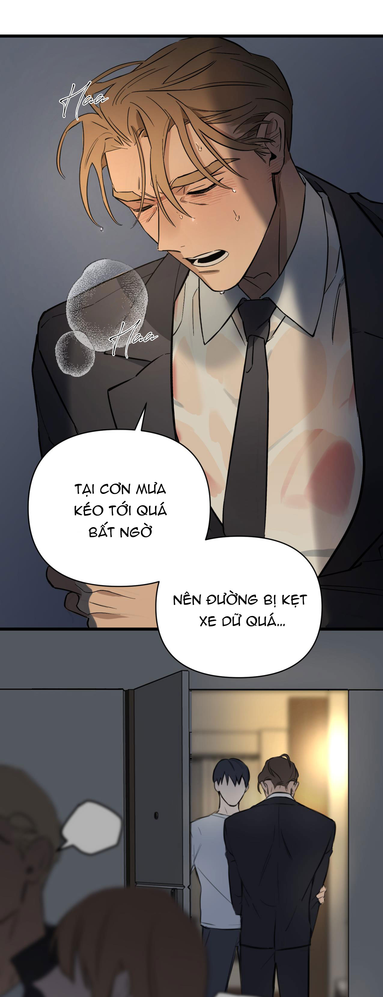 thiếu gia x thư ký chapter 2 5
