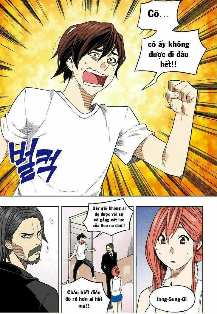 skill of lure - nghệ thuật quyến rũ chapter 29.1 9