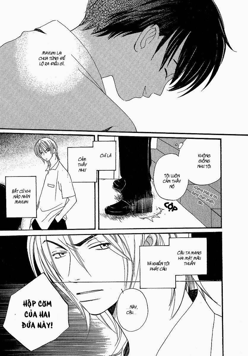 kodomo wa tomaranai chapter 2 19