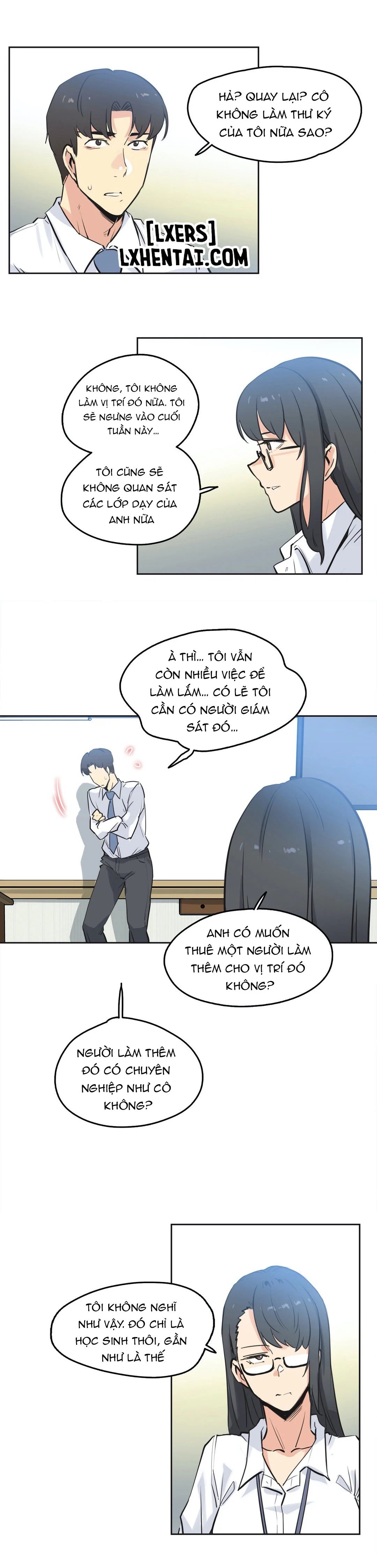 cha nuôi chapter 41 14