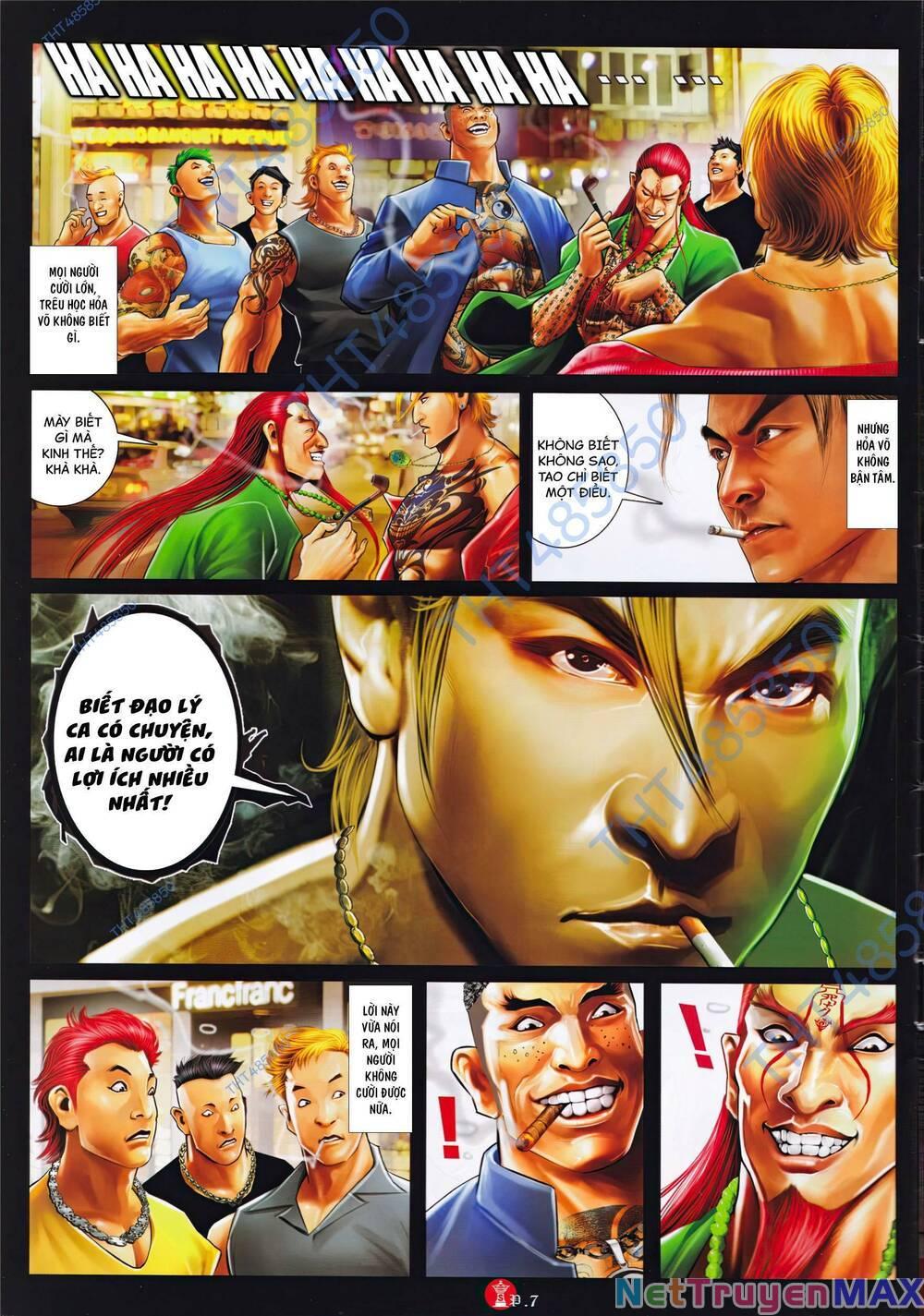 hỏa vũ diệu dương chapter 931 6