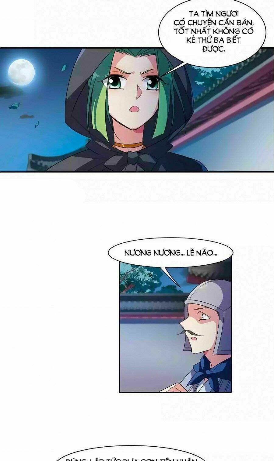 toàn cơ từ chapter 33.3 8