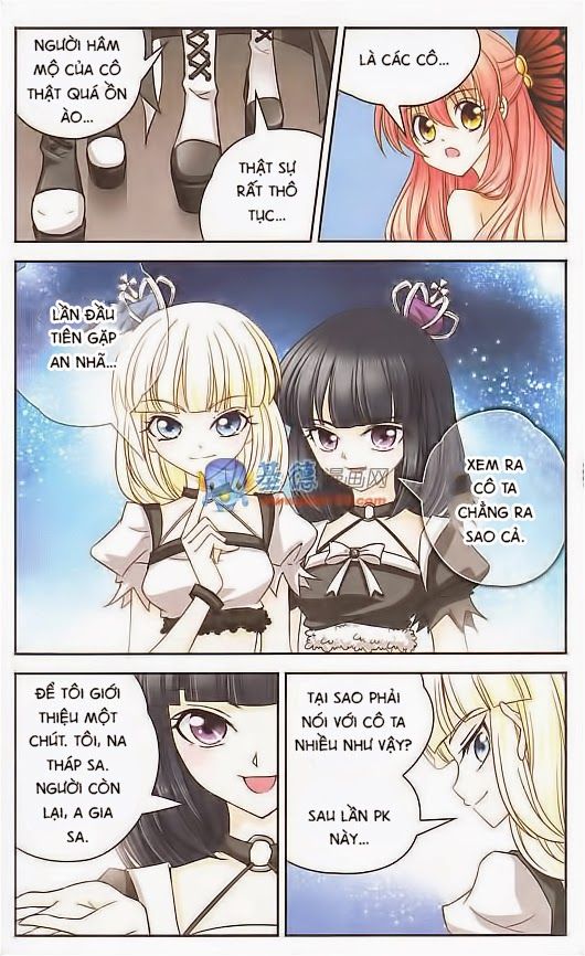 mị chi ma hạp chapter 12 3