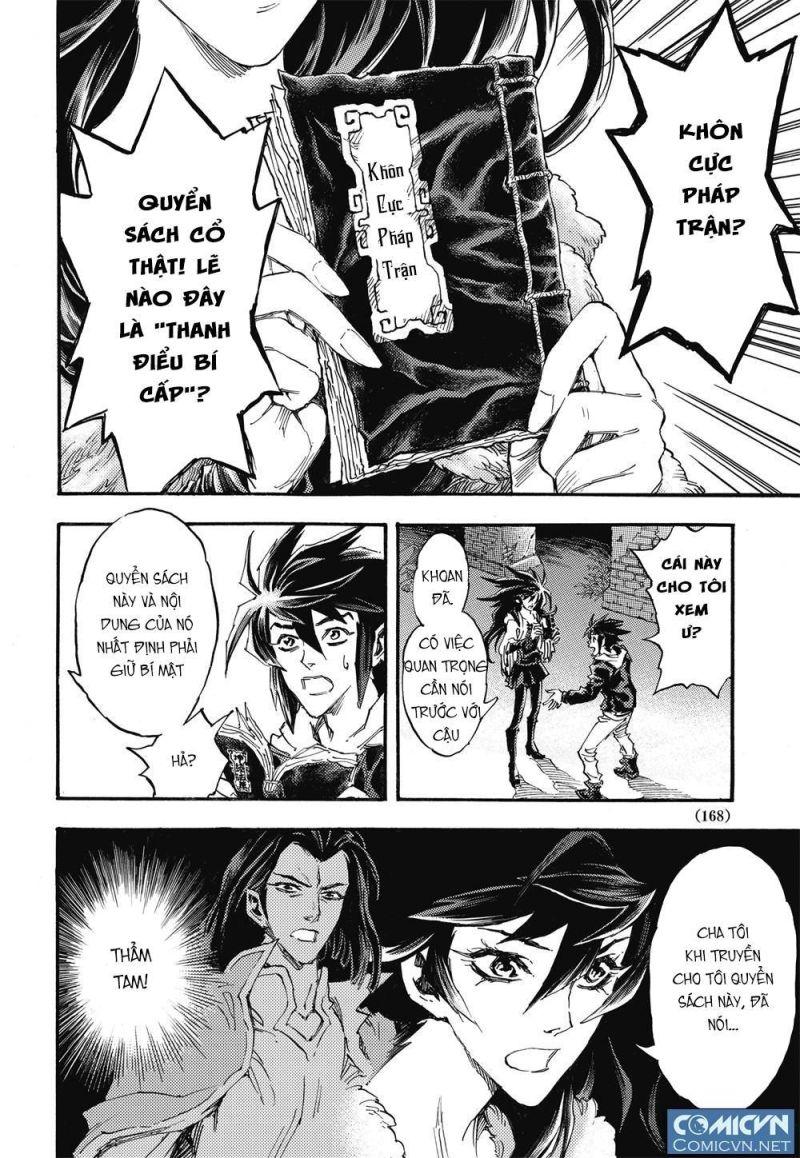 huyền hạo chiến ký chapter 59 16