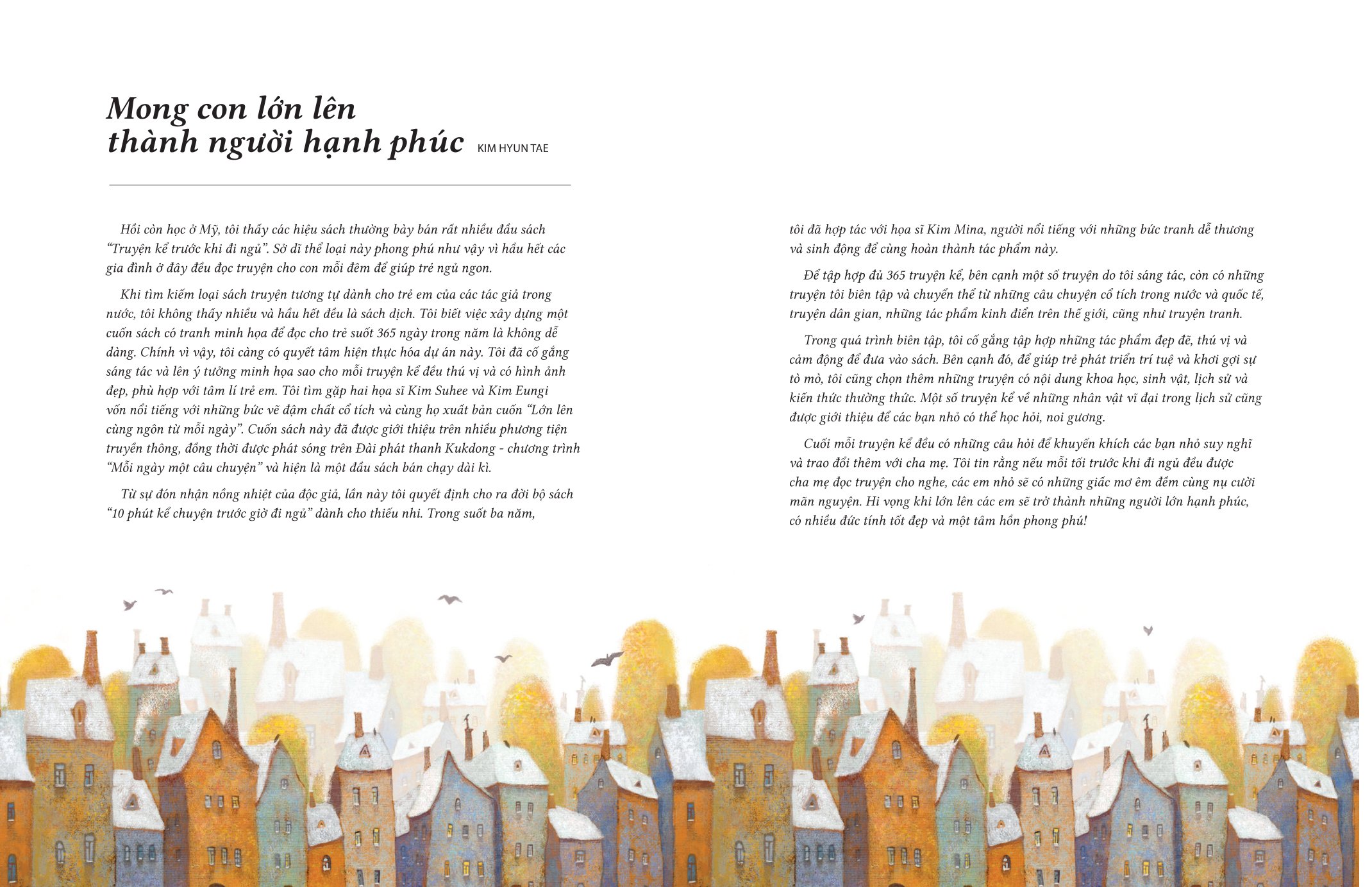 Sách 10 Phút Kể Chuyện Trước Giờ Đi Ngủ