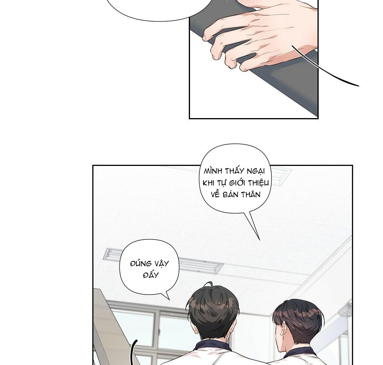 đừng bận tâm darling chapter 4 36