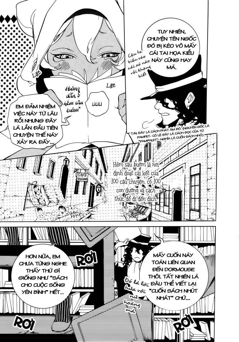 are you alice? chapter 19 13