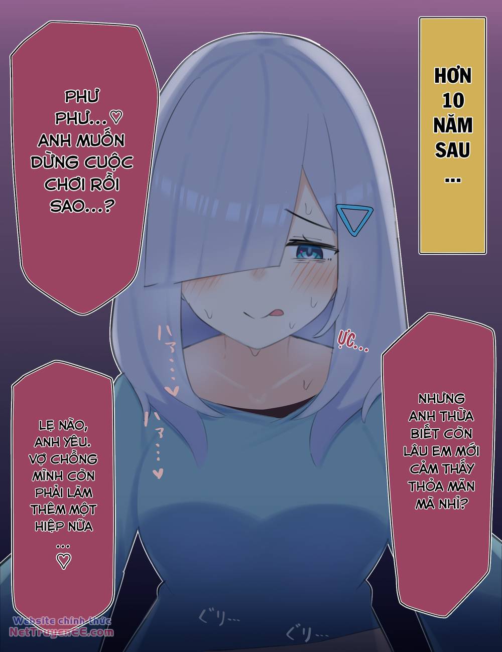 cô nàng nhút nhát sau ◯◯ năm chapter 4 2