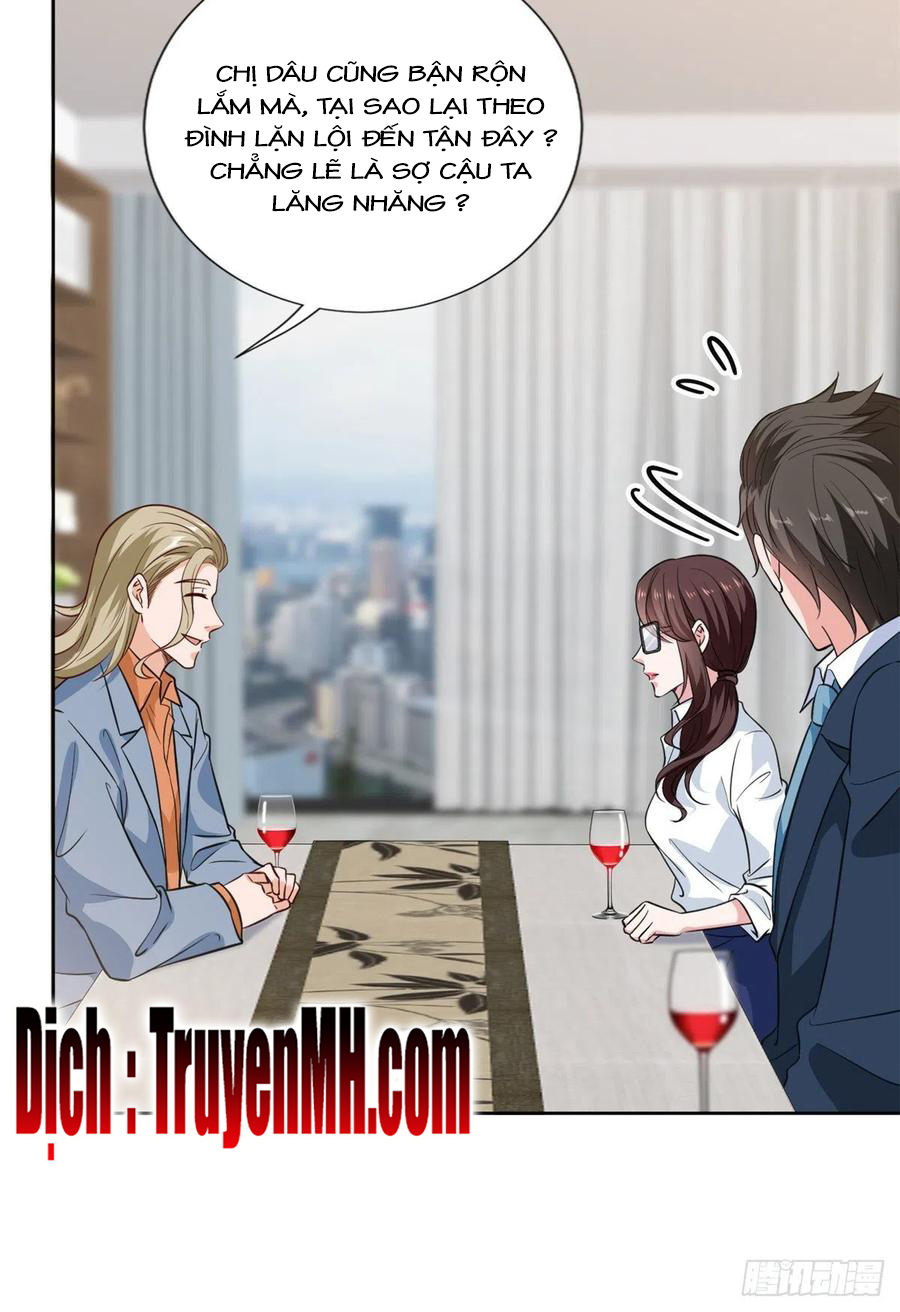 thí hôn lão công, cần giúp sức chapter 234 8