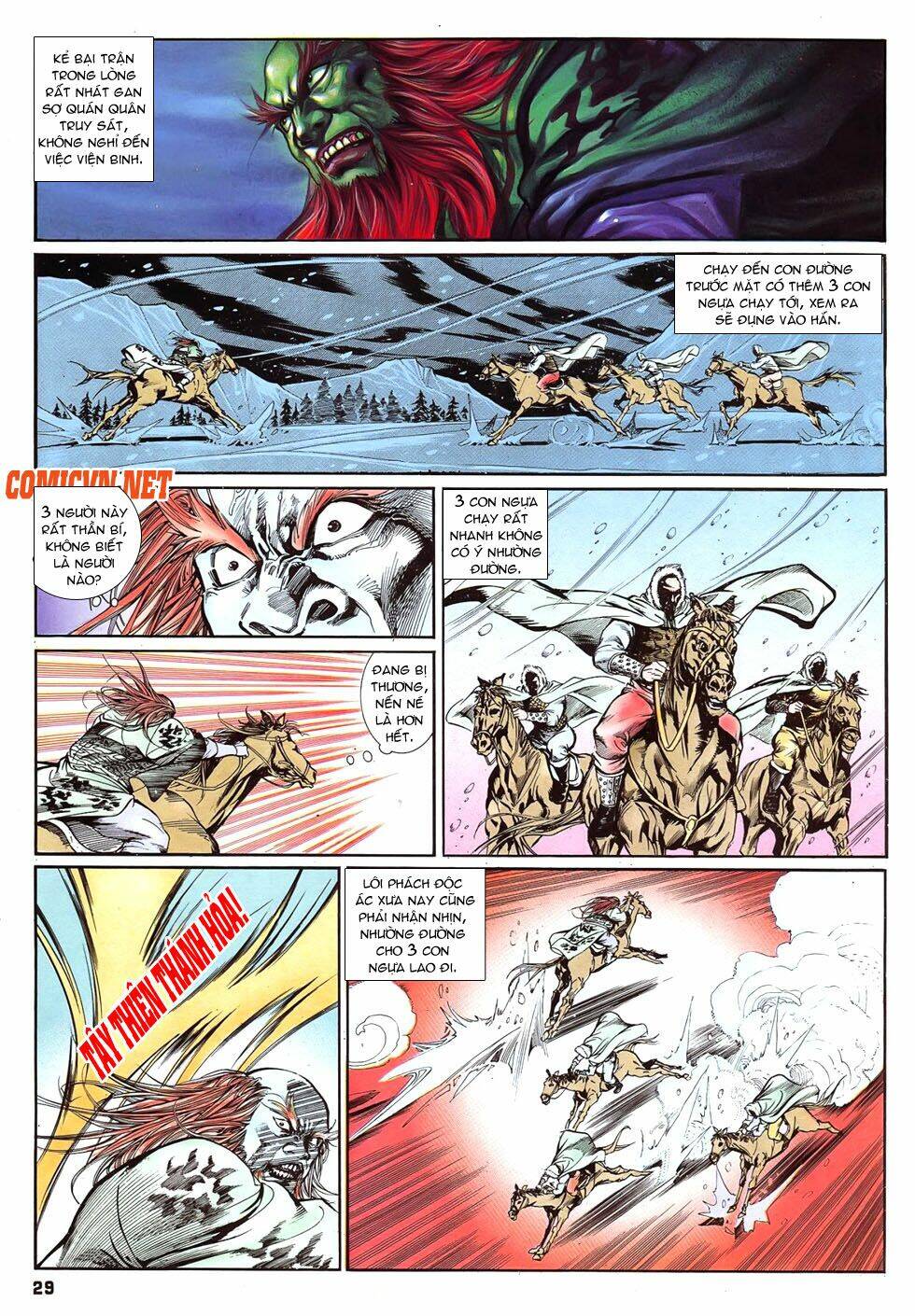 nghĩa dũng môn chapter 9 27