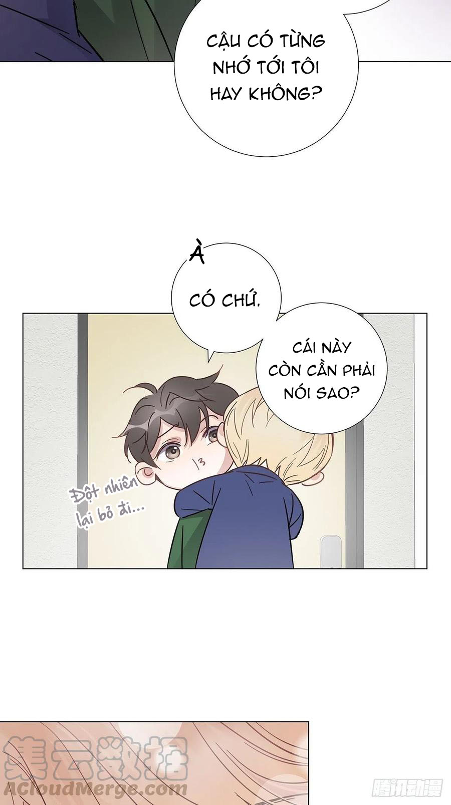 hôm nay nam giả trang nữ vẫn chưa được cầu hôn! chapter 38 5