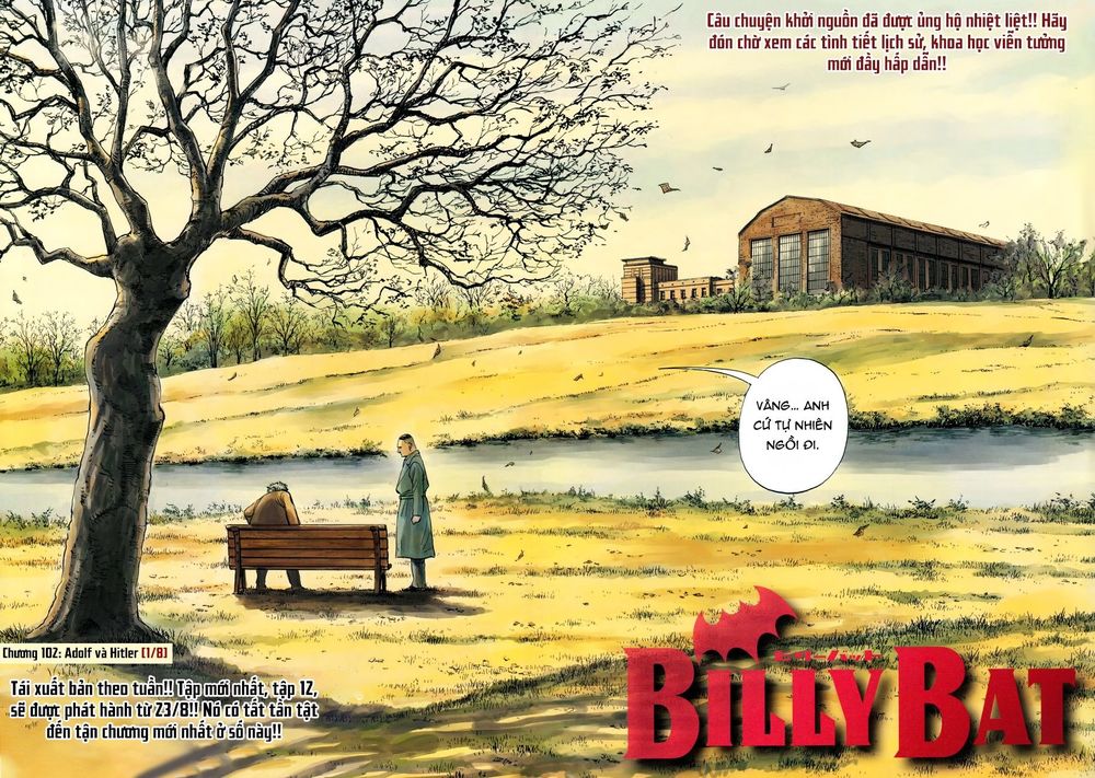 billy bat chapter 102 2