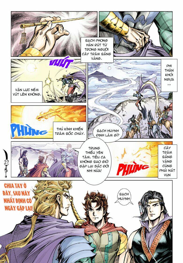 đại đường song long truyện chapter 49 27