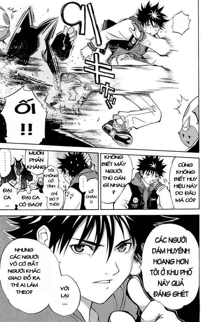 air gear chapter 8 6