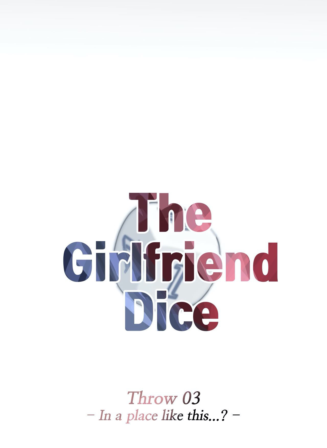 bạn gái xúc xắc - the girlfriend dice chapter 3 11