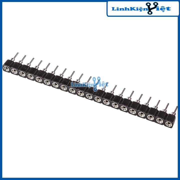 Hình ảnh Linh kiện điện tử Jump Led 2.54 1x40P