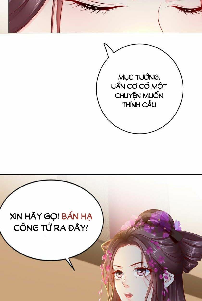 độc phi ngu ngốc không thể chọc chapter 71.5 24