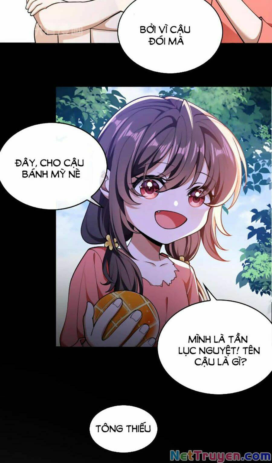 cô vợ gả thay của tổng tài cố chấp chapter 43 41