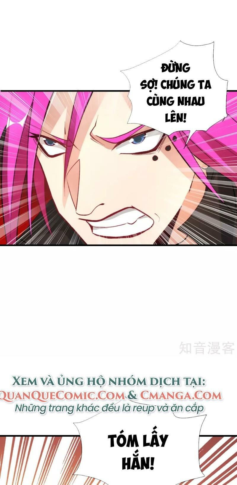 vòng bạn bè mạnh nhất của tiên giới chapter 31 29