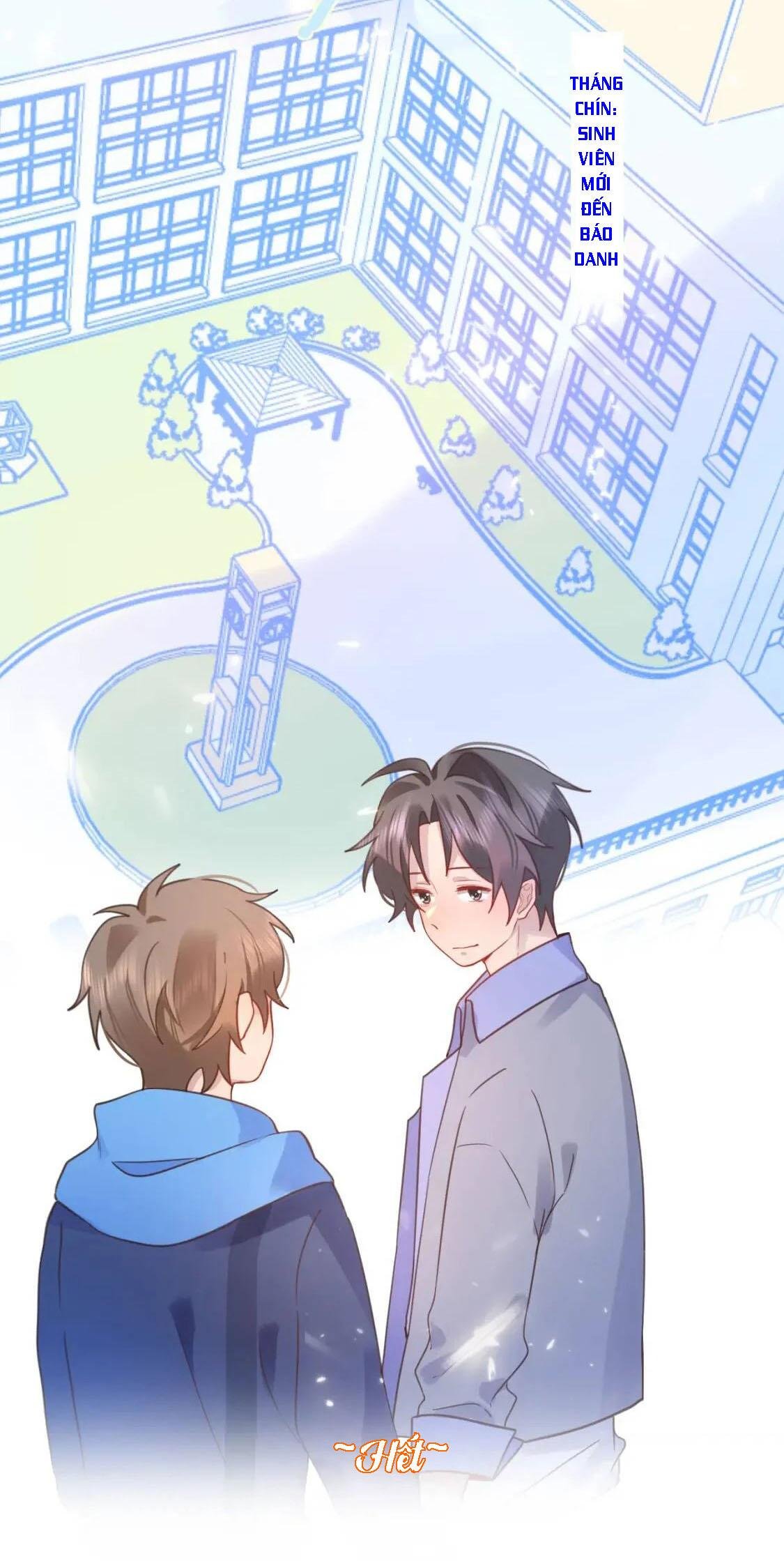 mối tình đầu của cậu ấy lại chính là tôi chapter 30 41