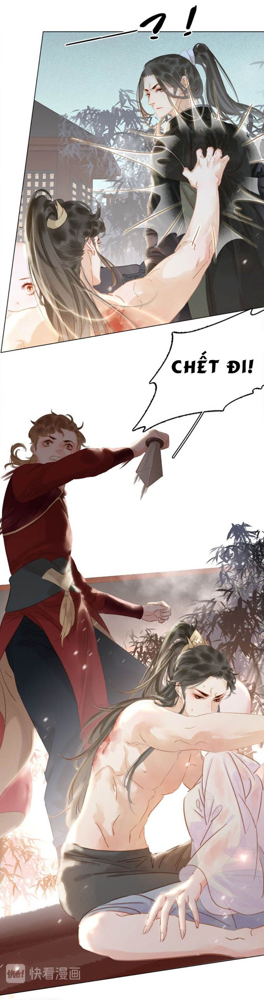 tiểu sư phụ, tóc giả người rơi rồi! chapter 34 29