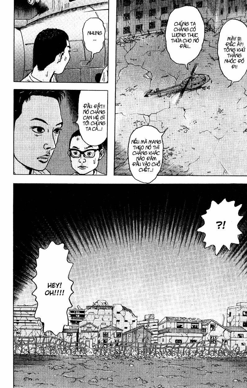 dragon head chapter 40 9