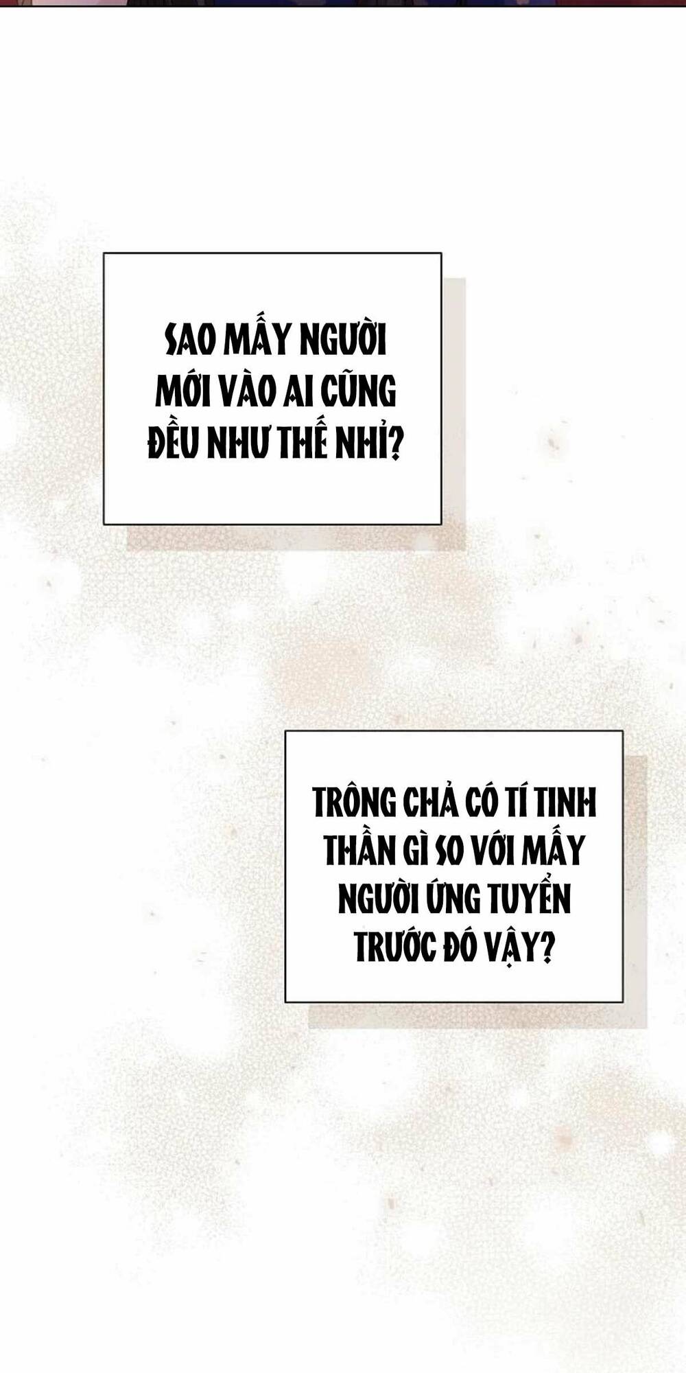 tôi sẽ từ bỏ vị trí hoàng hậu chapter 20 8