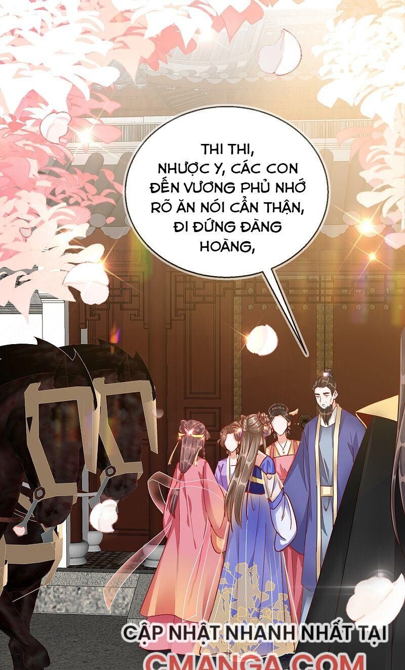 công lược trưởng thành của vương phi chapter 29 1