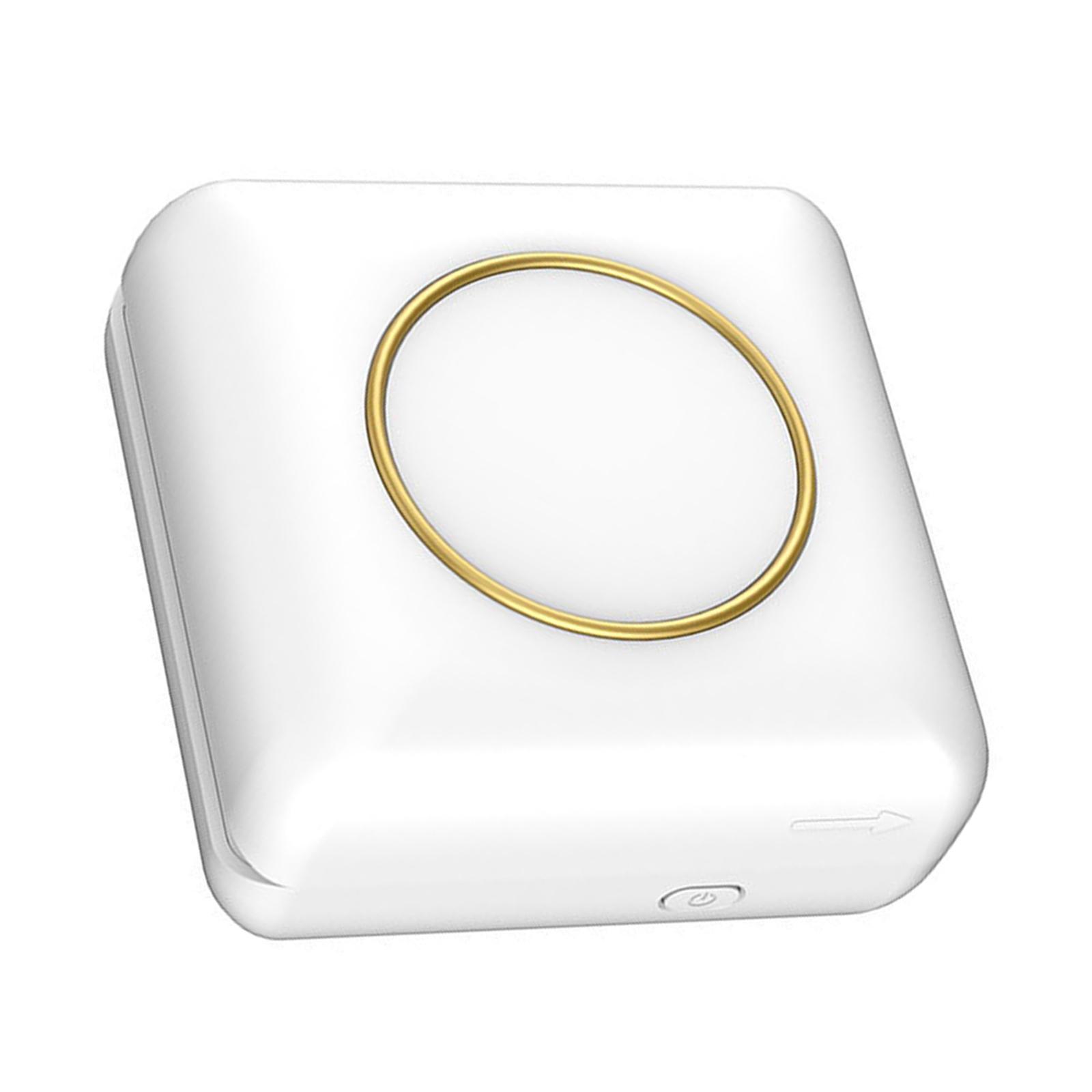 Portable Mini Pocket Thermal  Doodle DIY for Office Notes Printing