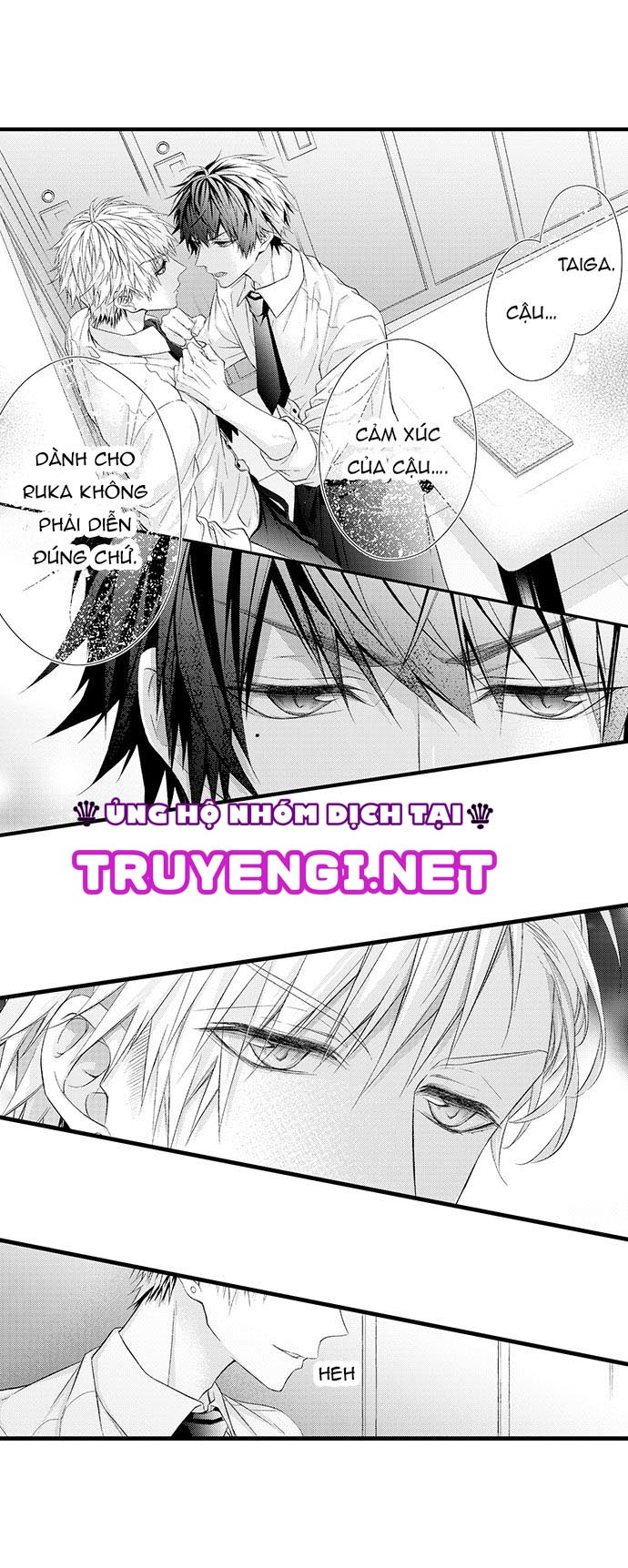 bí mật “ra” trong lớp (full) chapter 16 10