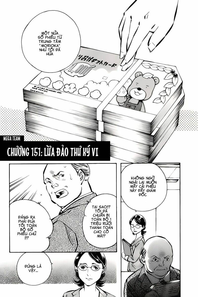 shin kurosagi - con diệc đen 2 chapter 151 2