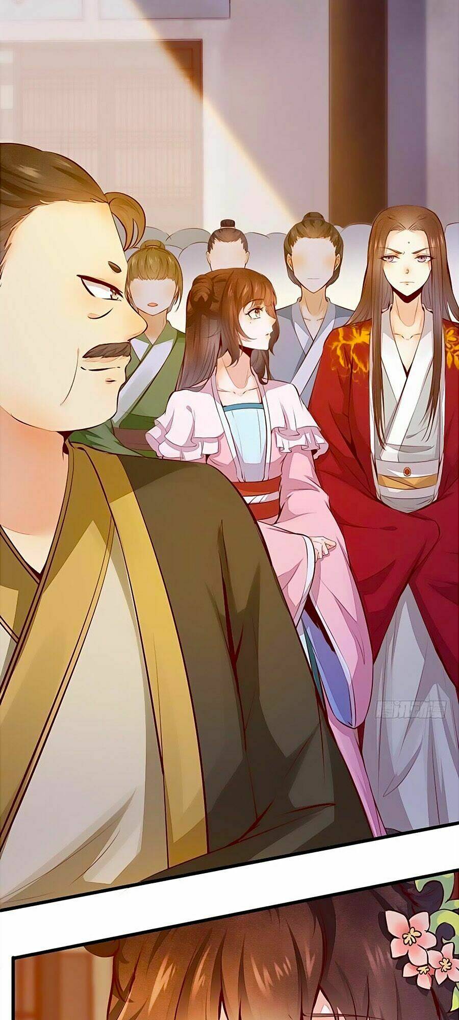 thần y khí nữ: ngự thú cuồng phi của quỷ đế chapter 40 11